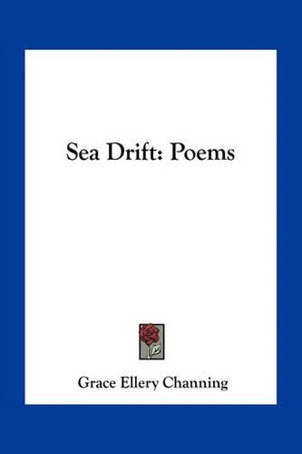 Sea Drift: Poems