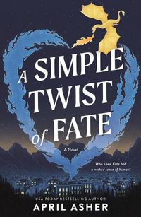 Cover image for A Simple Twist of Fate