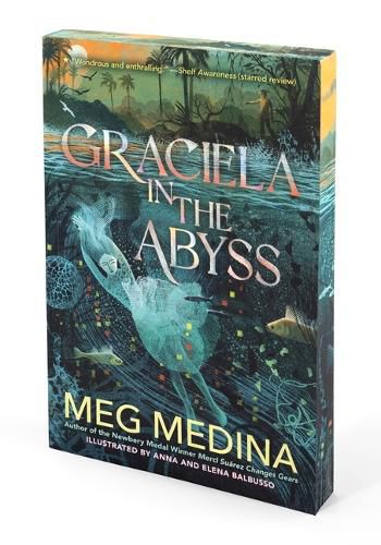 Cover image for Graciela in the Abyss