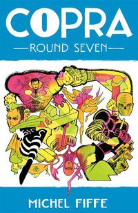 Cover image for Copra, Round 7