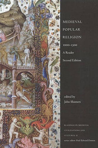 Cover image for Medieval Popular Religion, 1000-1500: A Reader