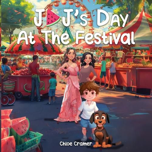 Cover image for JJ's Day At The Festival