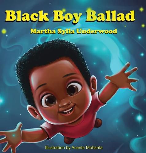 Cover image for Black Boy Ballad: Positive Affirmations for Boys