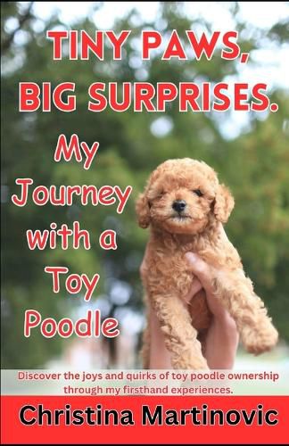 Cover image for Tiny Paws, Big Surprises