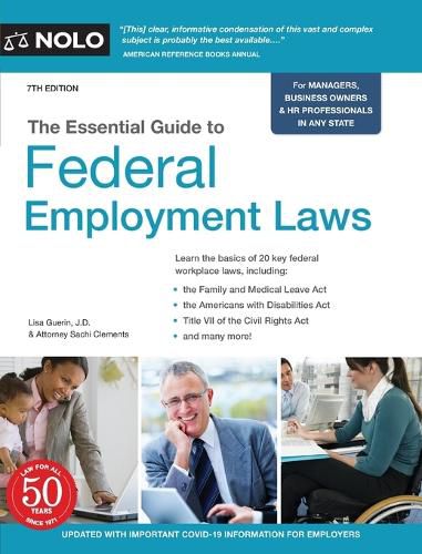 The Essential Guide to Federal Employment Laws