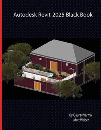 Cover image for Autodesk Revit 2025 Black Book