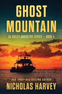 Cover image for Ghost Mountain