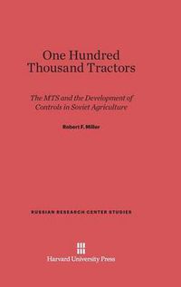 Cover image for One Hundred Thousand Tractors