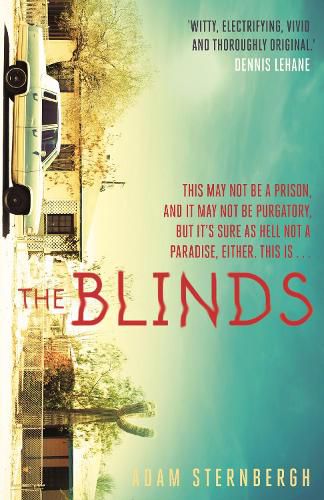 Cover image for The Blinds