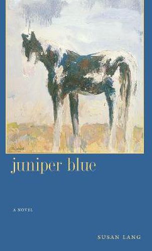 Cover image for Juniper Blue