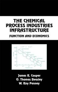 Cover image for The Chemical Process Industries Infrastructure: Function and Economics