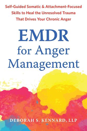 Cover image for EMDR for Anger Management