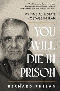 Cover image for You Will Die in Prison