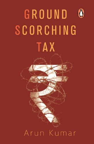 Cover image for Ground Scorching Tax