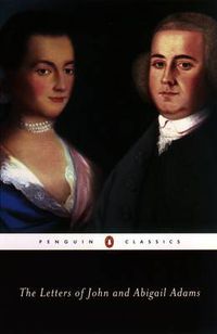 Cover image for The Letters of John and Abigail Adams