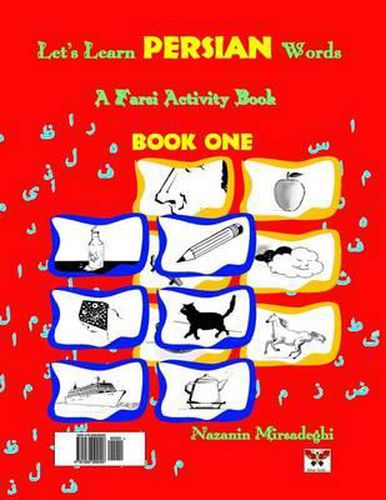 Cover image for Let's Learn Persian Words (a Farsi Activity Book) Book One