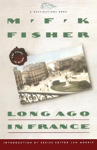 Cover image for Long Ago in France