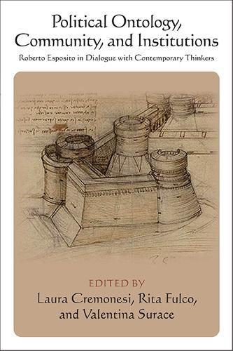 Cover image for Political Ontology, Community, and Institutions
