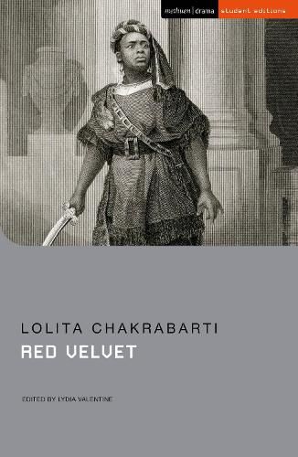 Cover image for Red Velvet