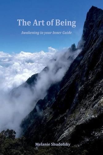 Cover image for The Art of Being: Awakening to your Inner Guide