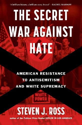 Cover image for The Secret War Against Hate