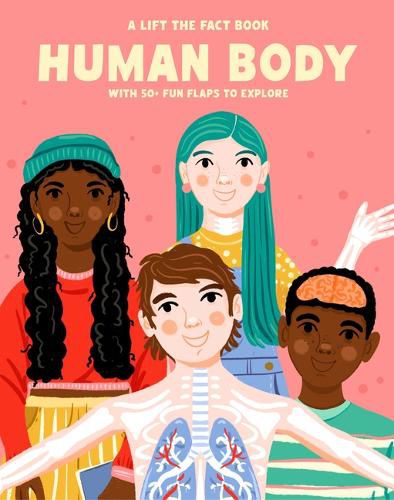 Cover image for Lift the Fact: Human Body