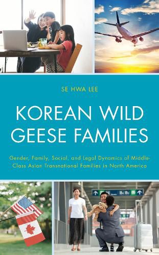 Cover image for Korean Wild Geese Families