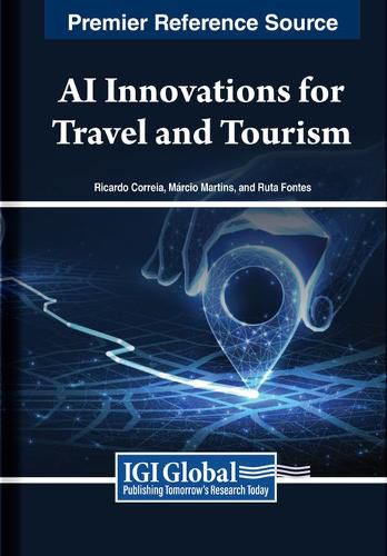 Cover image for AI Innovations for Travel and Tourism