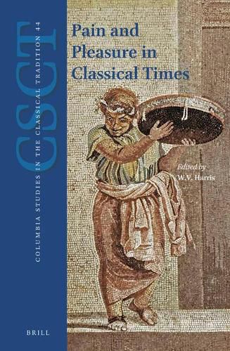 Pain and Pleasure in Classical Times