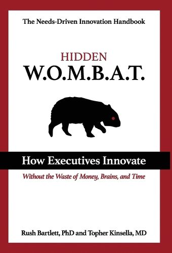 Cover image for Hidden WOMBAT