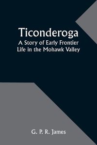 Cover image for Ticonderoga