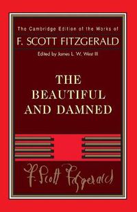 Cover image for Fitzgerald: The Beautiful and Damned