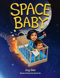 Cover image for Space Baby