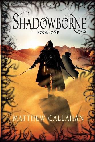 Cover image for Shadowborne: Book One