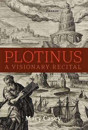 Cover image for Plotinus: A Visionary Recital