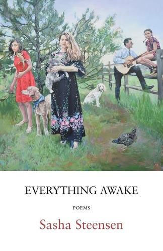 Cover image for Everything Awake