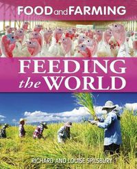 Cover image for Feeding the World