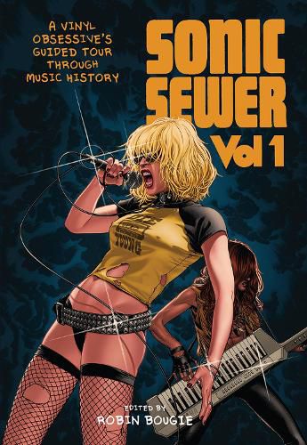 Cover image for Sonic Sewer