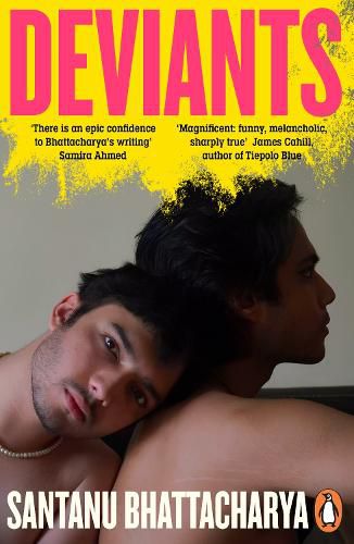 Cover image for Deviants