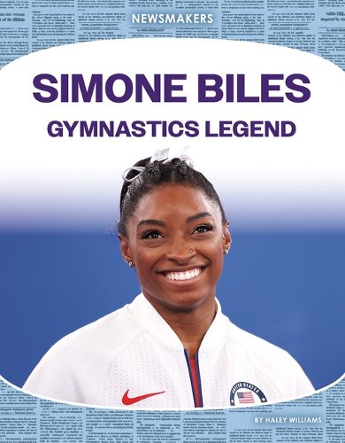 Simone Biles: Gymnastics Legend