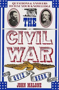 Cover image for Civil War Quiz Book