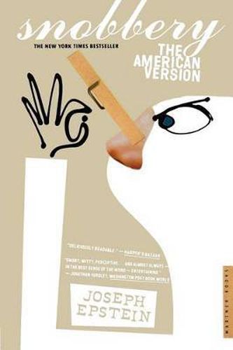 Cover image for Snobbery: The American Version