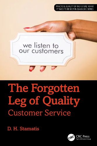 Cover image for The Forgotten Leg of Quality