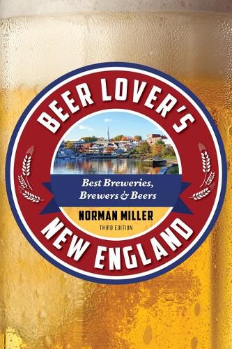 Cover image for Beer Lover's New England