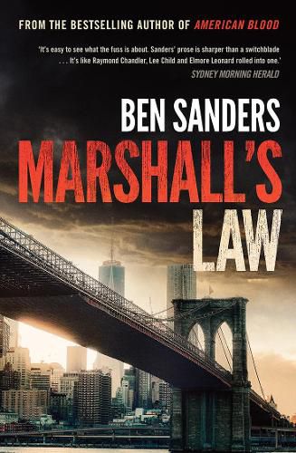 Cover image for Marshall's Law