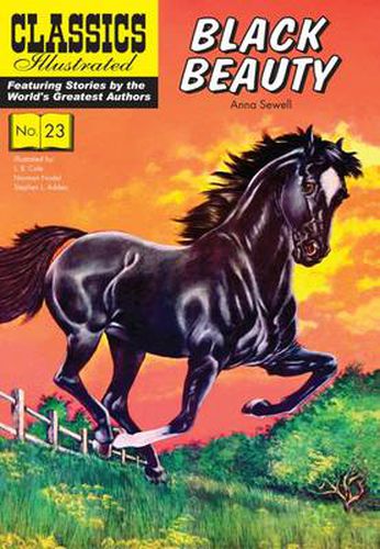 Cover image for Black Beauty