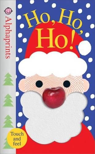 Ho Ho Ho: Alphaprints Touch & Feel