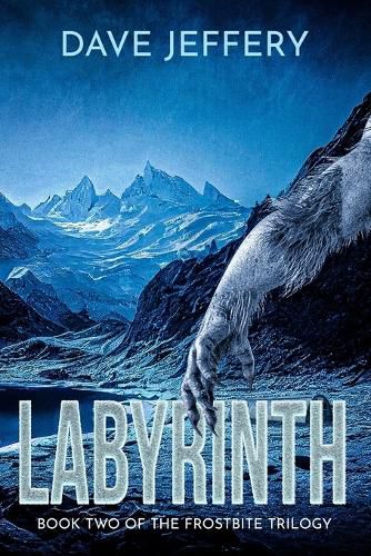 Cover image for Labyrinth