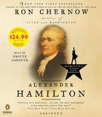 Cover image for Alexander Hamilton