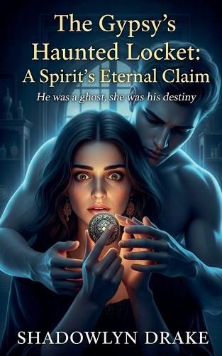 Cover image for The Gypsy's Haunted Locket
